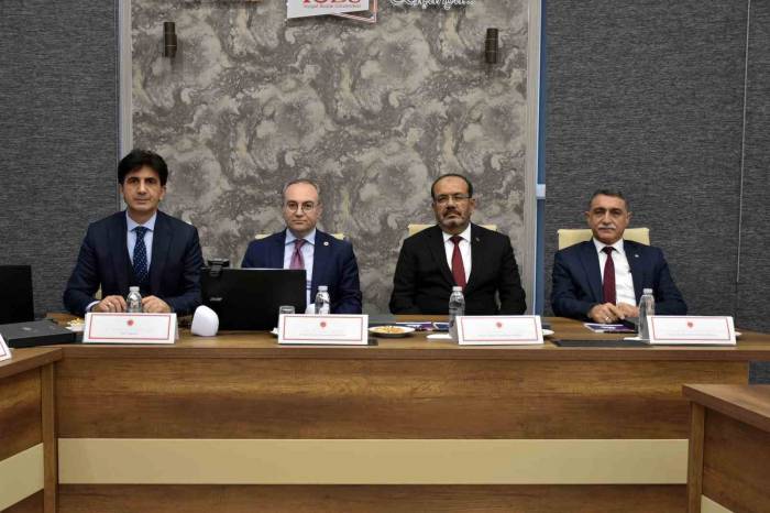 Unikop Üst Kurul Toplantısından Gazze Ve Boykot Bildirisi