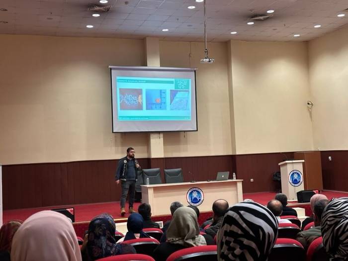 Mardin’de Sağlık Personeline ’en İyi Narkotik Polisi Anne’ Eğitimi Verildi