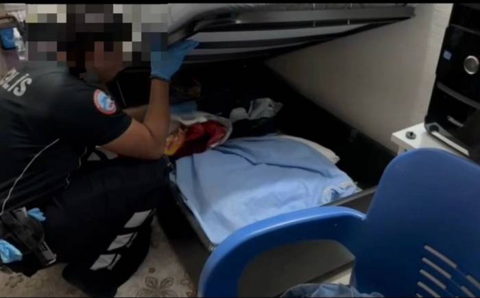 Osmaniye’de Havaya Rastgele Ateş Eden 2 Maganda Yakalandı