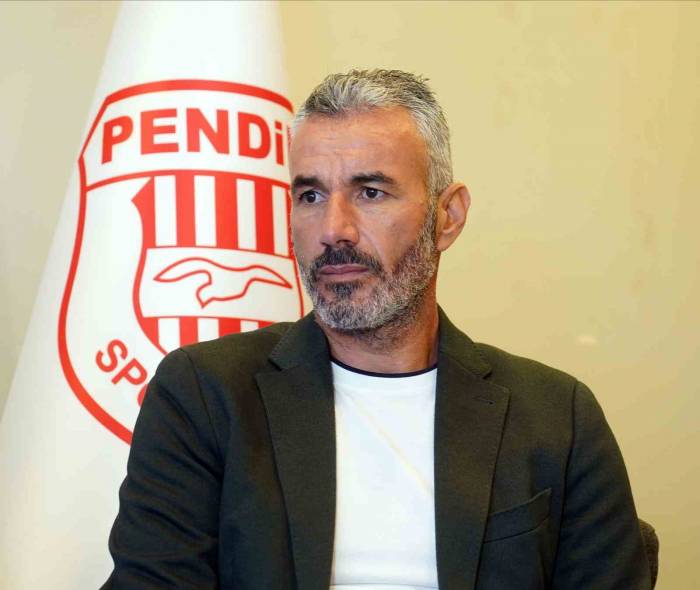 Ivo Vieira: "Takımda İlk Gördüğümüz Eksiklik Motivasyon Düşüklüğüydü"