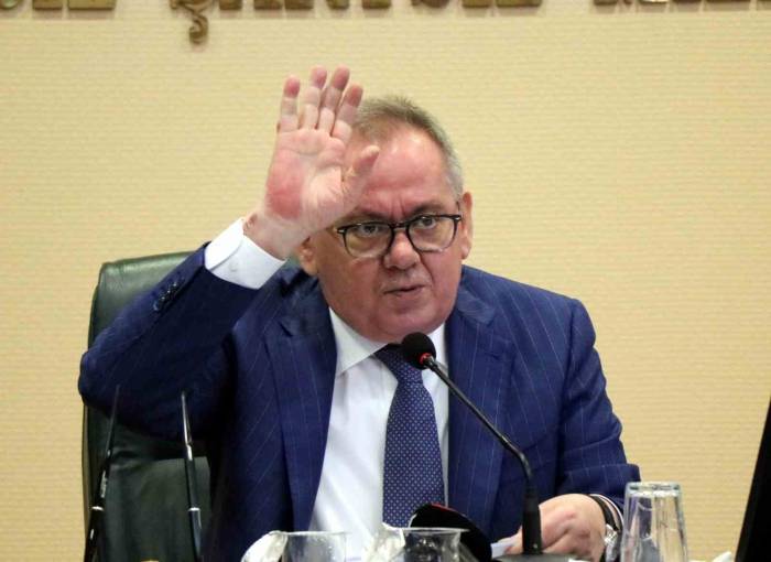 Başkan Demir: “Batı Çevre Yolu Trafiği Rahatlatacak”