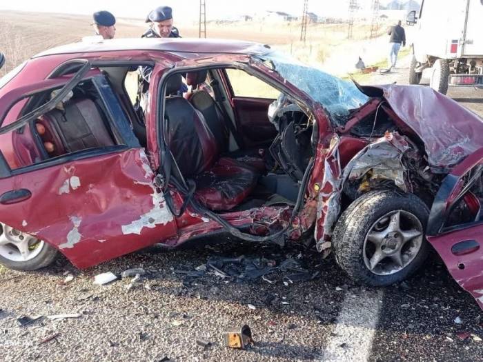 Kazada Ağır Yaralanmıştı, 12 Günlük Yaşam Mücadelesini Kaybetti