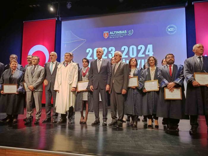 Tbmm Başkanı Kurtulmuş: “Filistin’de 42. Gününe Gelen Bu Durum İnsanlık Ayıbıdır”