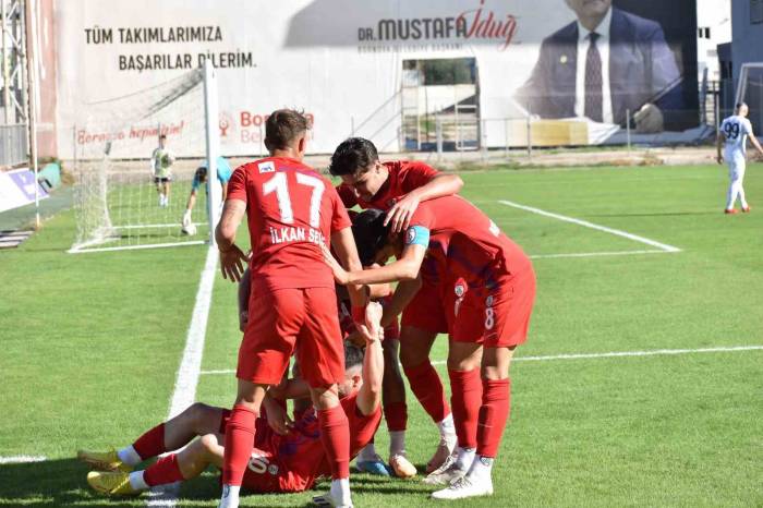 Altınordu’da Tek Hedef Galibiyet