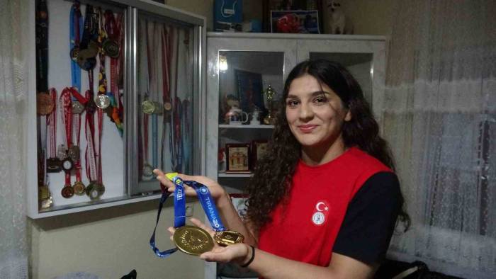 Dangal Filmi Kısmetini Değiştirdi, Şimdi Hedefi Olimpiyat Şampiyonu Olmak