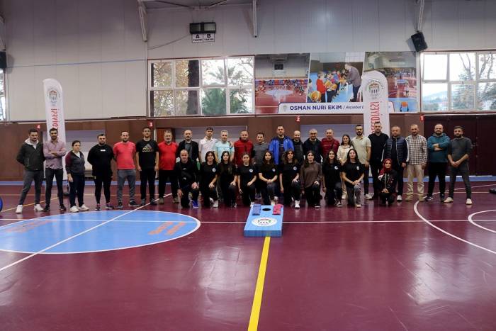 Öğretmenler Arası Kuyu Yarışması Düzenlendi