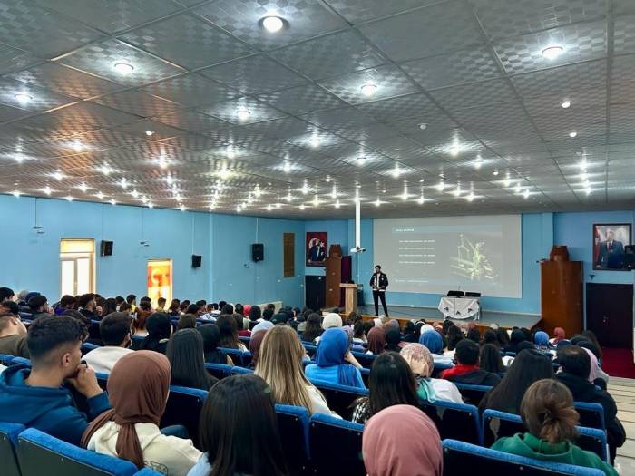 Ağrı’da 3 Bin 370 Öğrenciye Uyuşturucuyla Mücadele Eğitimi