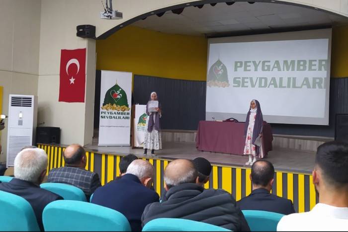 Yazar Özkan Yaman "Sahabeyi En Güzel Gazzeli Yiğitler Anlatıyor"