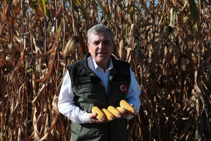 Atık Su Gübresi Yüksek Rekolte Getirdi