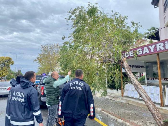 Didim Belediyesi Teyakkuza Geçti