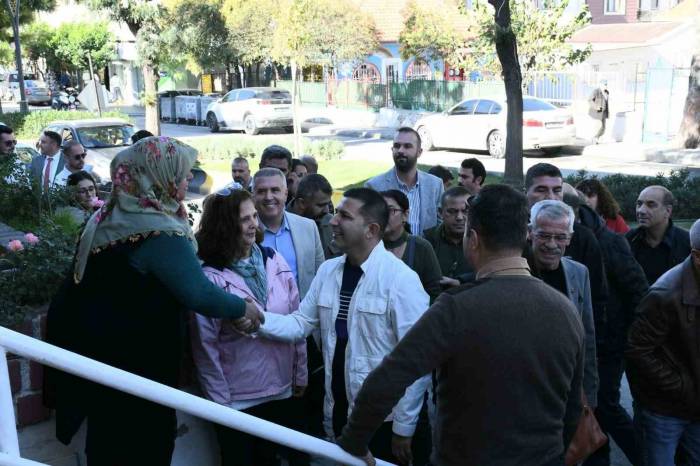 Başkan Ömer Günel: “Yaptıklarım, Yapacaklarımın Teminatıdır”