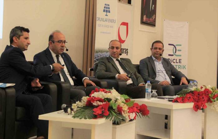 Uluslararası Enerji Zirvesi Batman’da Gerçekleşti