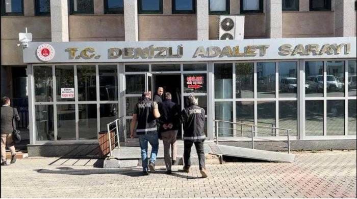 Denizli’de 12 Kişiyi 5 Milyon Tl Dolandıran Şüpheli Tutuklandı