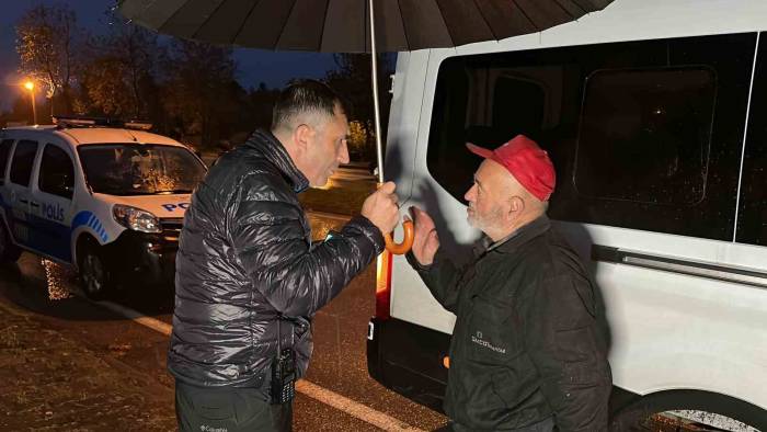 Mantar Toplamaya Çıktı, Ormanda Kayboldu