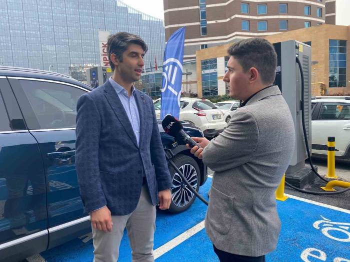 Türkiye’de Hızlı Şarj Soketlerinin Yüzde 40’ını Eşarj Yönetiyor