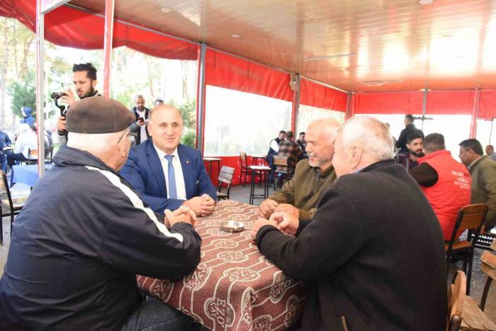 Başkan Kaya: “Kazanan İncirliova Olacak”