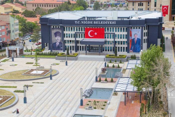 Niğde’de Üniversite Ve Belediye’den Boykota Destek