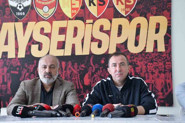 Recep Uçar: "Hedeflerimiz Ve Hayallerimiz Var"