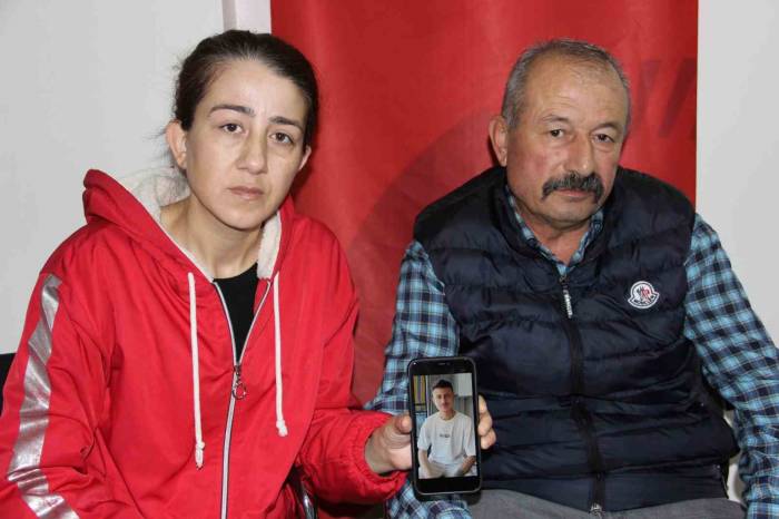 ’gazze’ye Gidiyorum’ Diyerek Evden Ayrılan Manisalı Genç Şam’da Bulundu