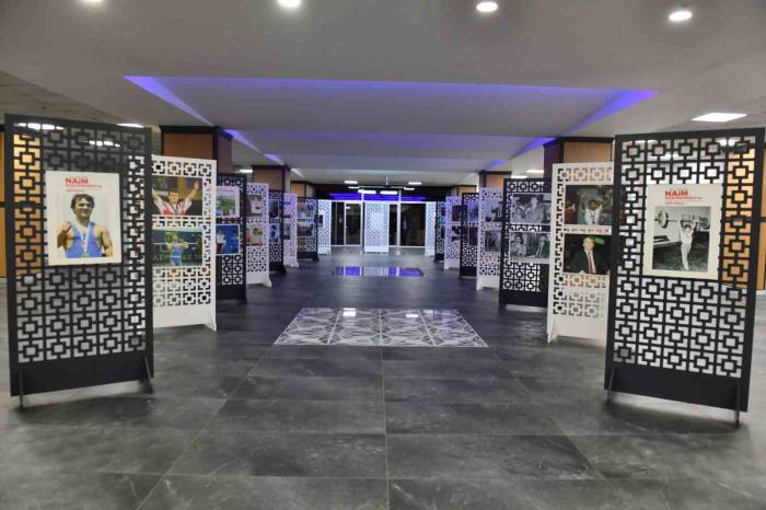 Milli Halterci Naim Süleymanoğlu Esenyurt’ta Anıldı