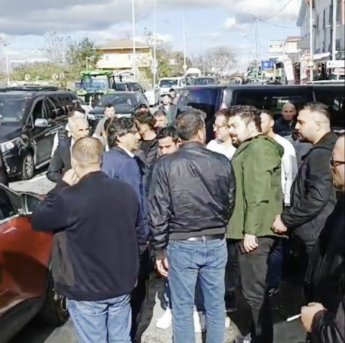 Otopark Ücretinden Kaçan Turizm Araçları Mahallelinin Korkulu Rüyası Haline Geldi