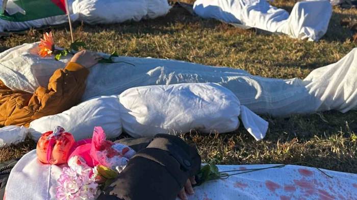 Washington Dc’de "Özgür Filistin" Gösterileri Devam Ediyor