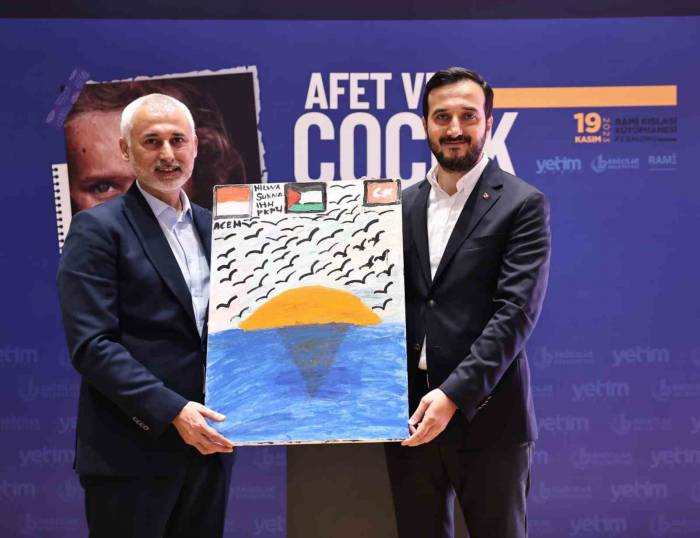 İstanbul’da Afet Ve Çocuk Çalıştayı Düzenlendi