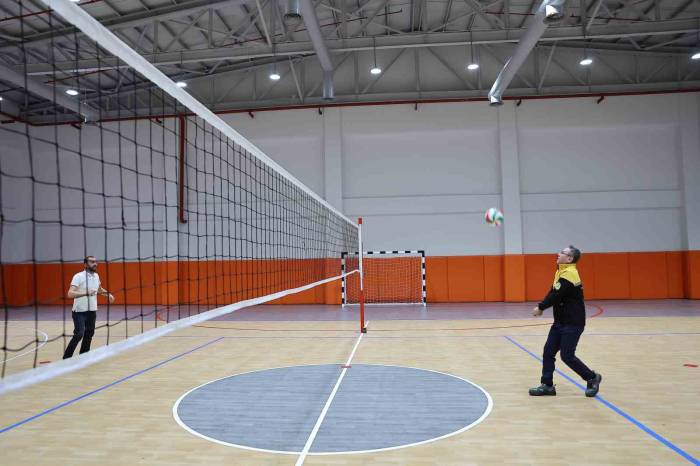 Başakşehir, Özdemir Bayraktar Bilim Kültür Yaşam Merkezi’ne Kavuşuyor