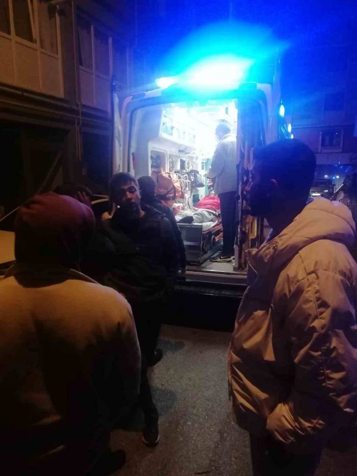 Alkolü Fazla Kaçıran Genç Komaya Girip Hastanelik Oldu