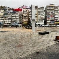 Büyükşehir’den Fırtına Mesaisi