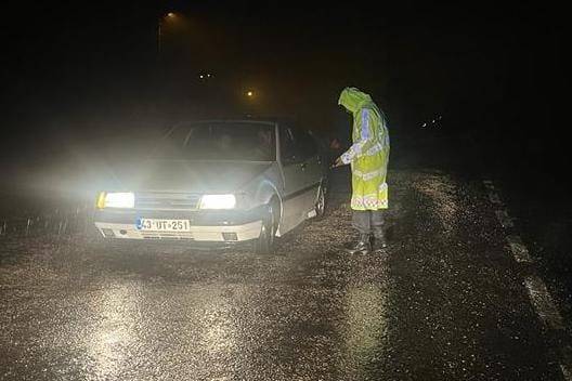 Bursa’da Kar Yağışı Etkisini Gösterdi