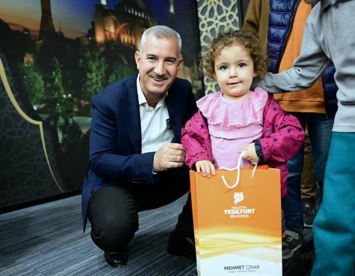 Çınar: “Şehit Ve Gazi Aileleri Başımızın Tacı”