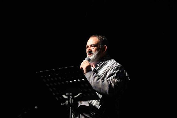 Esenler’de “Filistin İçin Tek Yürek” Programı Düzenlendi