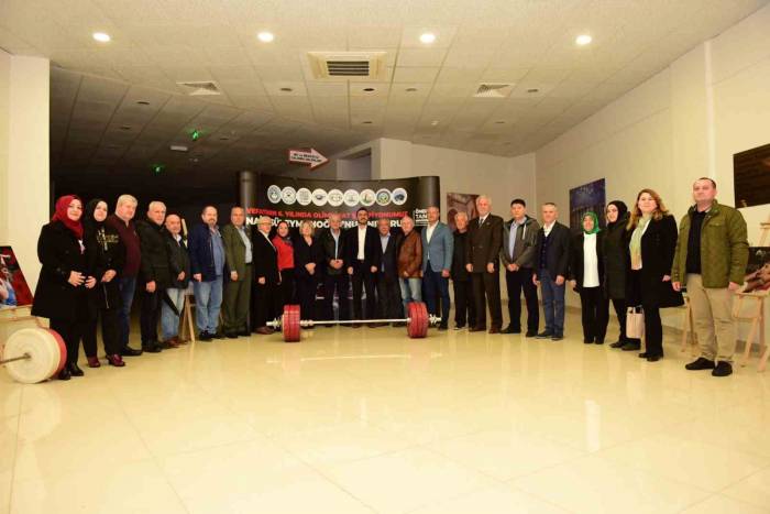 Cep Herkülü Kestel’de Anıldı