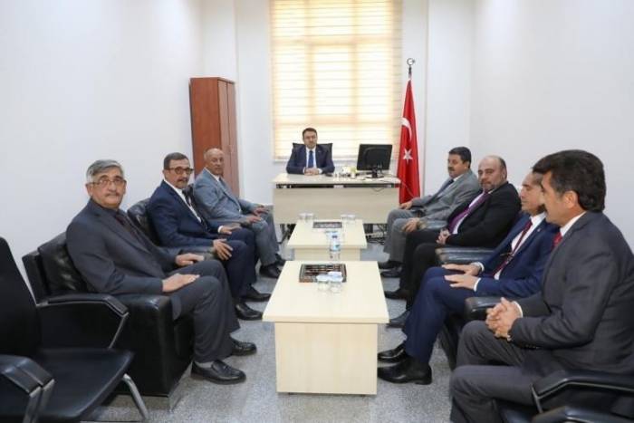 Vali Işın: "Muhtarlar Devletin Seçilmiş Temsilcileridir"