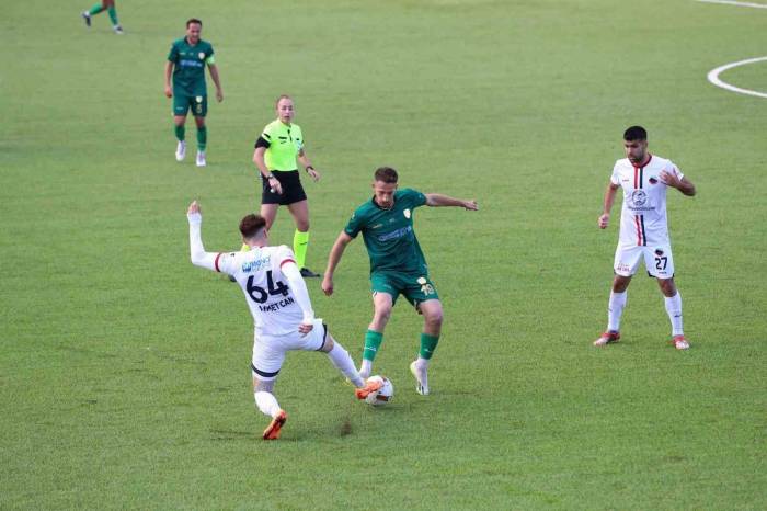 Tff 3. Lig: Aliağaspor Fk: 2 - Mardin 1969 Spor: 0