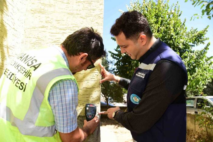 Manisa’da 103 Bin Yapının Risk Analizi Yapıldı