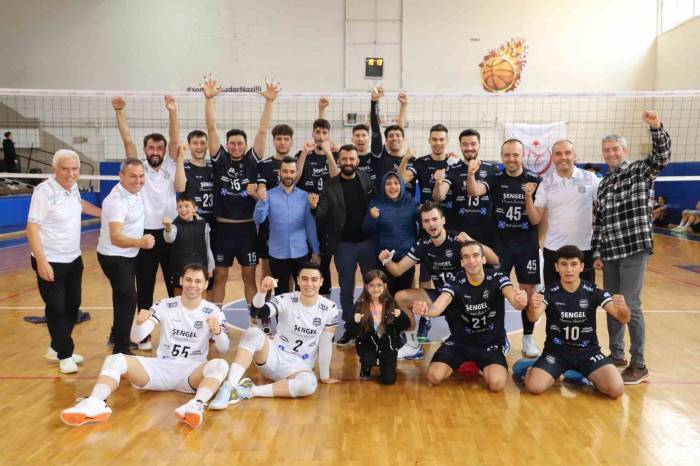 Filenin Efeleri Rakibini Boş Gönderdi