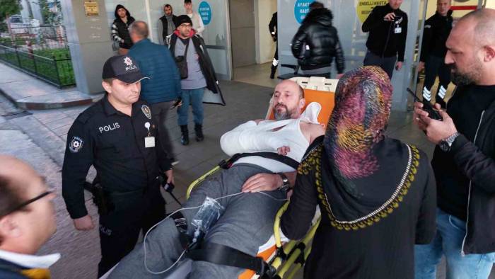 Samsun’da Silahlı Çatışma: 1 Ölü, 2 Yaralı