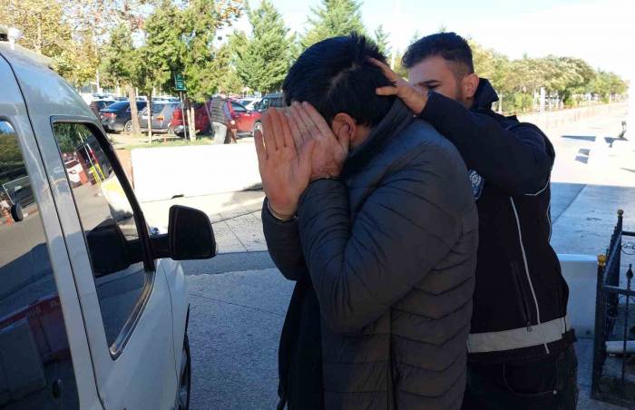 Samsun’da Uyuşturucu Operasyonu: 3 Gözaltı