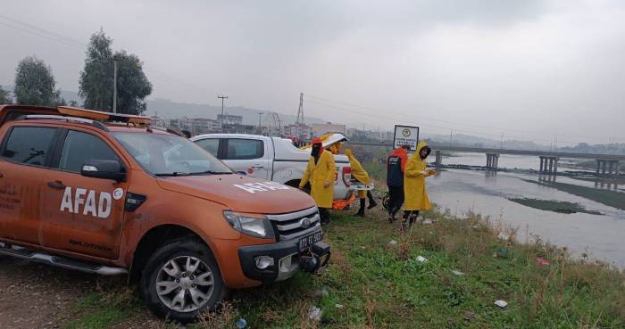 Şırnak’ta Kaybolan Genç Dicle Nehri’nde Aranıyor