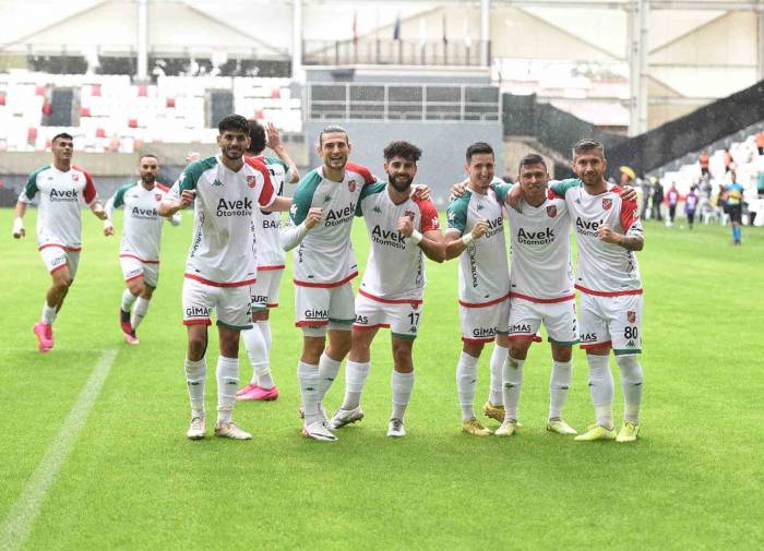 Karşıyaka, Kendine Geldi