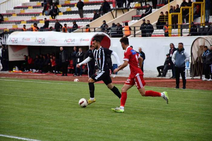 Tff 2. Lig: 68 Aksaray Belediyespor: 2 - Somaspor: 0