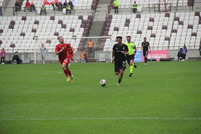 Tff 3. Lig: Elazığspor: 1 - Efeler 09 Sfk: 0