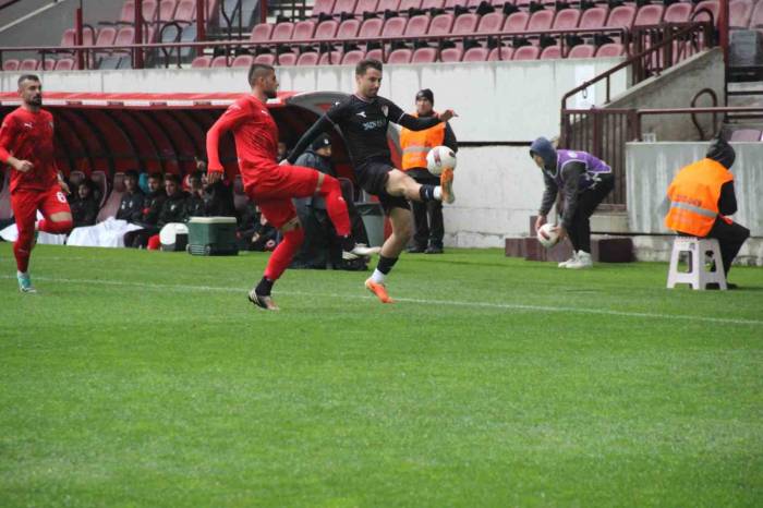 Tff 3. Lig: Elazığspor: 1 - Efeler 09 Sfk: 0