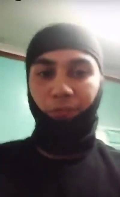 Karaya Oturan "Pallada" Gemisi Personelinin Yardım Çağrısı Kamerada