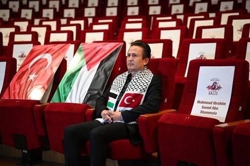 Gazze’de Katledilen Çocuklar, Dünya Çocuk Hakları Günü’nde Tuzla’da Anıldı