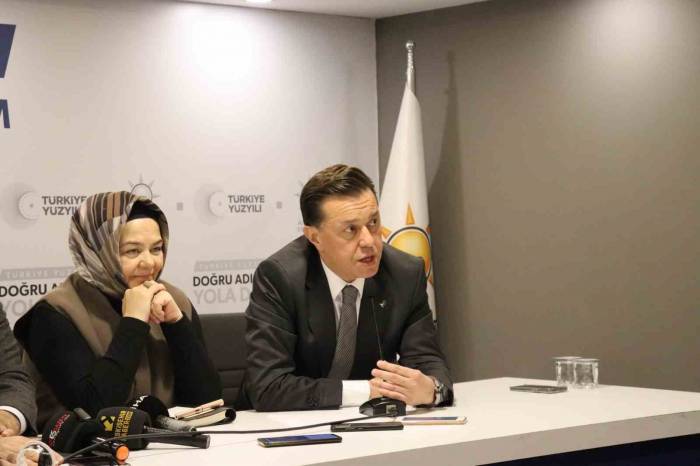 Ak Parti’ye Geçen Milletvekili Hatipoğlu: "Kim Aday Olursa Olsun Gece Gündüz Çalışırım"