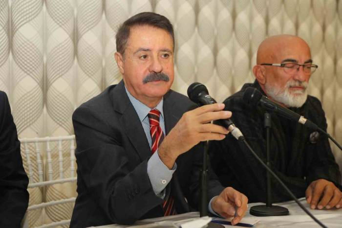 Başkan Deveci: “Herkesi Kucaklayan Hizmet Anlayışı İle Hareket Ediyoruz”