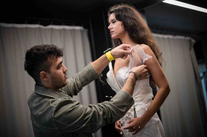 If Wedding Fashion İzmir Moda Şölenine Sahne Olacak